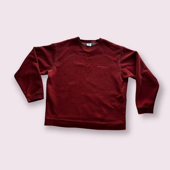 Columbia Cotton Blend  Men's Sweatshirt Sz XL - Picture 1 of 9